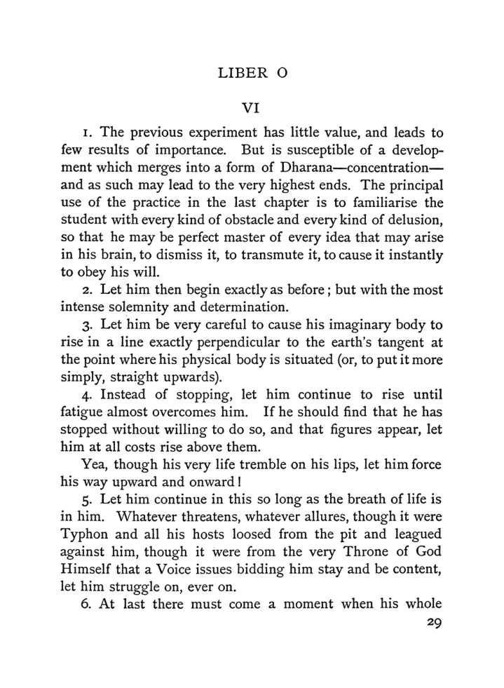 Original scan of The Equinox (Volume I, Number II), PDF page 39