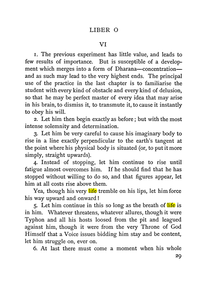 Original scan of The Equinox (Volume I, Number II), PDF page 39