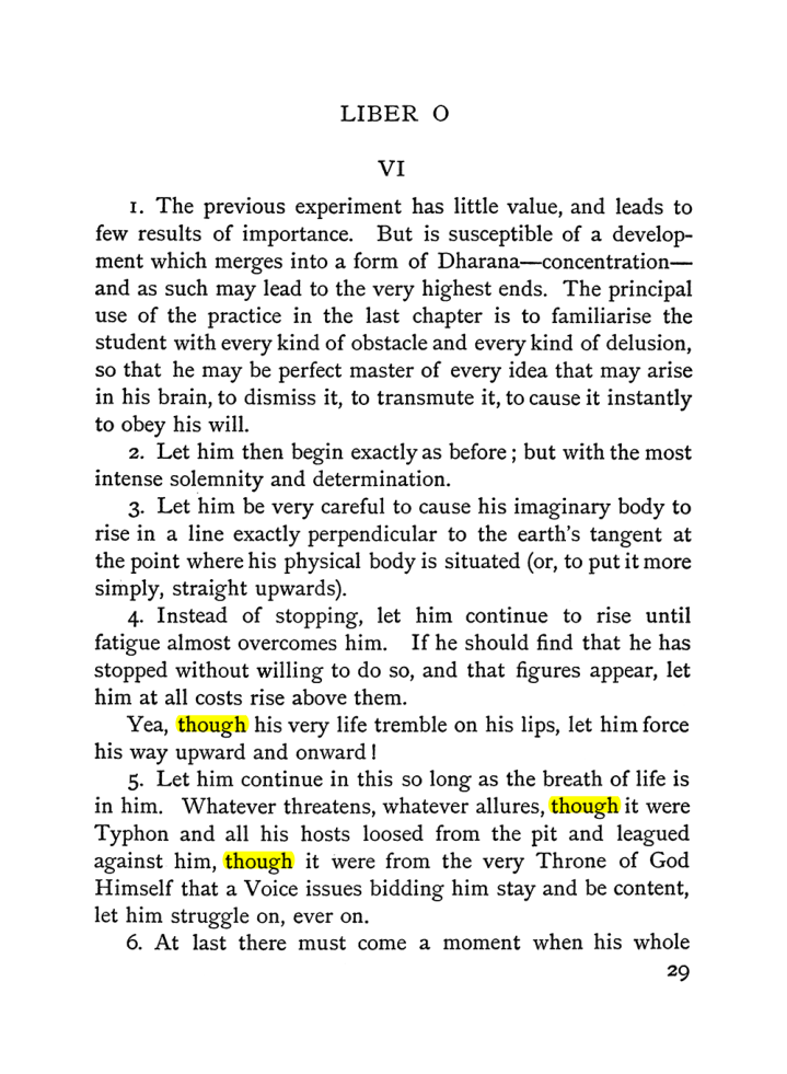Original scan of The Equinox (Volume I, Number II), PDF page 39