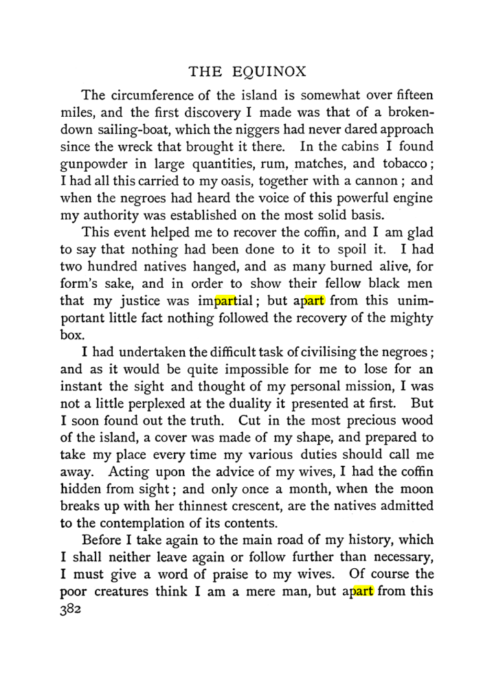 Original scan of The Equinox (Volume I, Number II), PDF page 390