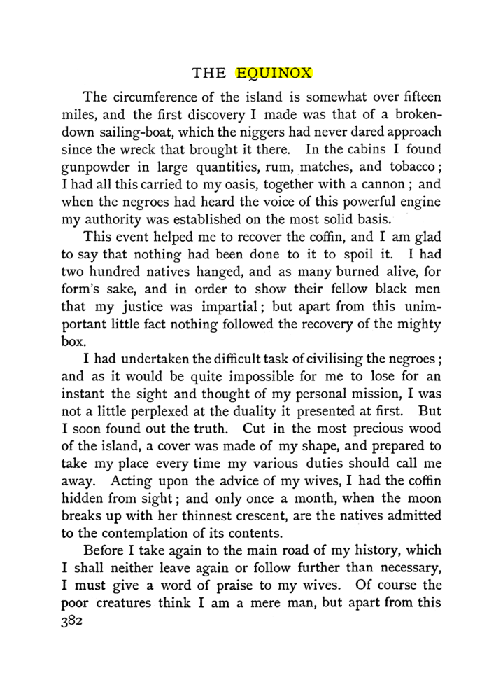 Original scan of The Equinox (Volume I, Number II), PDF page 390