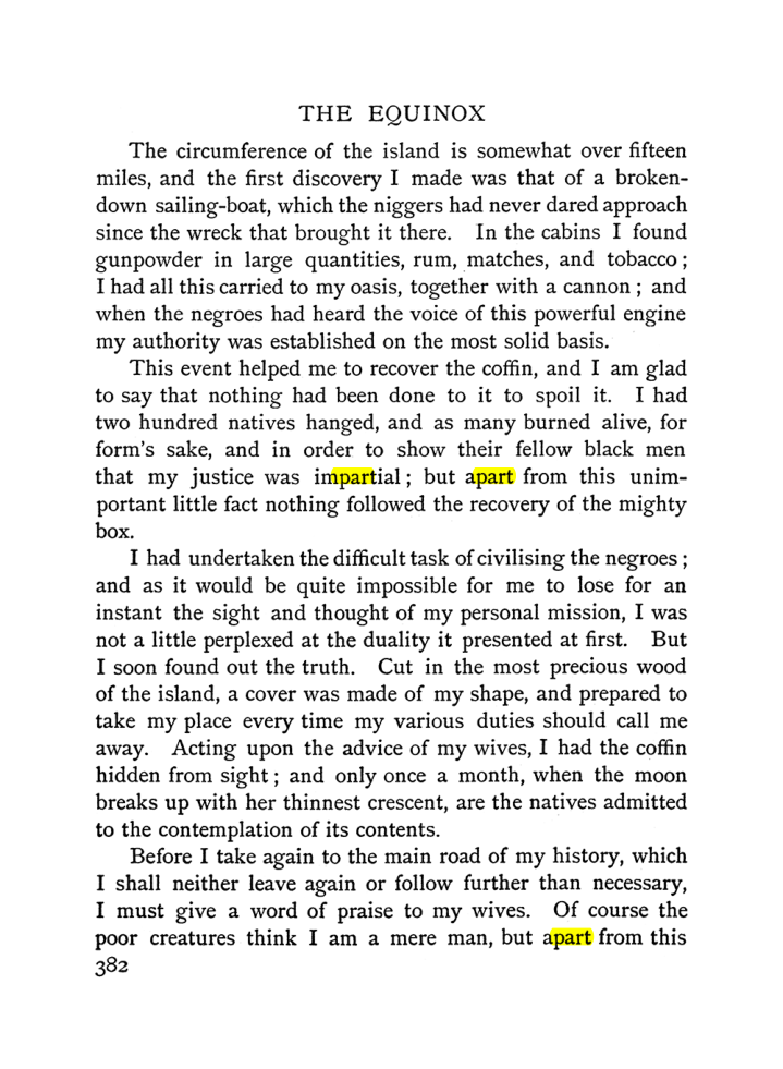 Original scan of The Equinox (Volume I, Number II), PDF page 390
