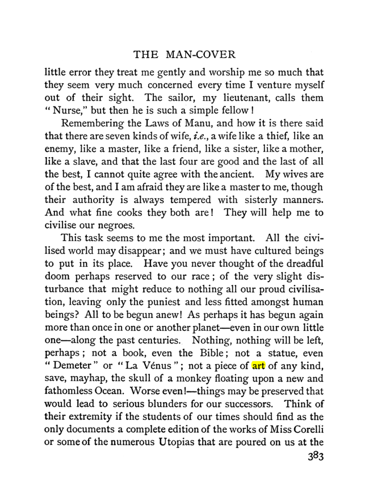 Original scan of The Equinox (Volume I, Number II), PDF page 391