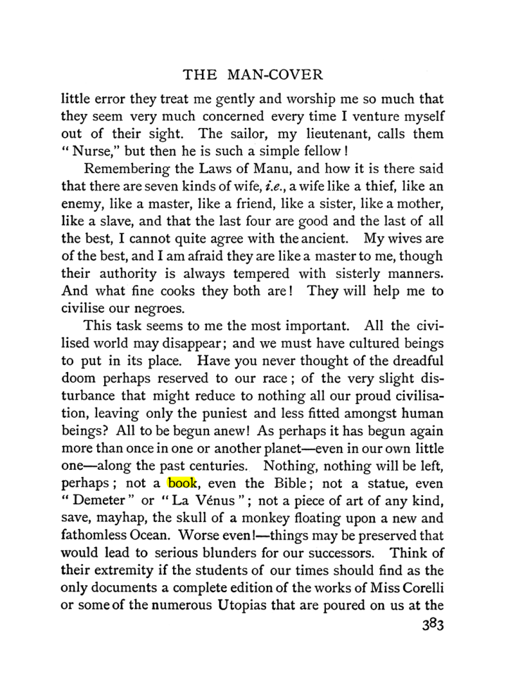 Original scan of The Equinox (Volume I, Number II), PDF page 391