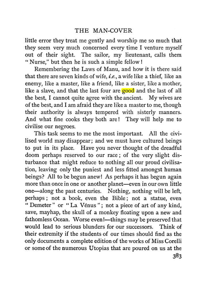 Original scan of The Equinox (Volume I, Number II), PDF page 391