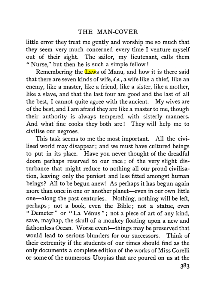 Original scan of The Equinox (Volume I, Number II), PDF page 391