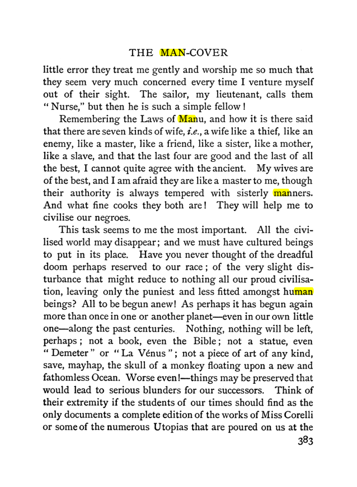 Original scan of The Equinox (Volume I, Number II), PDF page 391