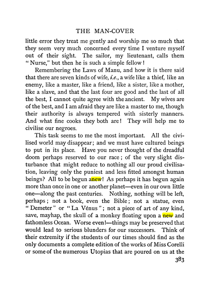 Original scan of The Equinox (Volume I, Number II), PDF page 391