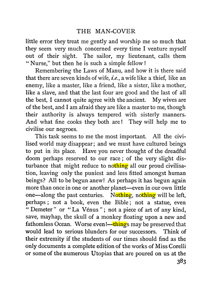 Original scan of The Equinox (Volume I, Number II), PDF page 391