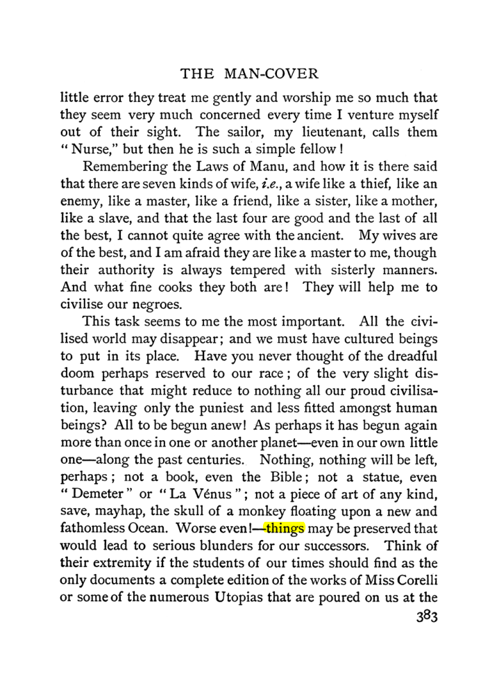 Original scan of The Equinox (Volume I, Number II), PDF page 391