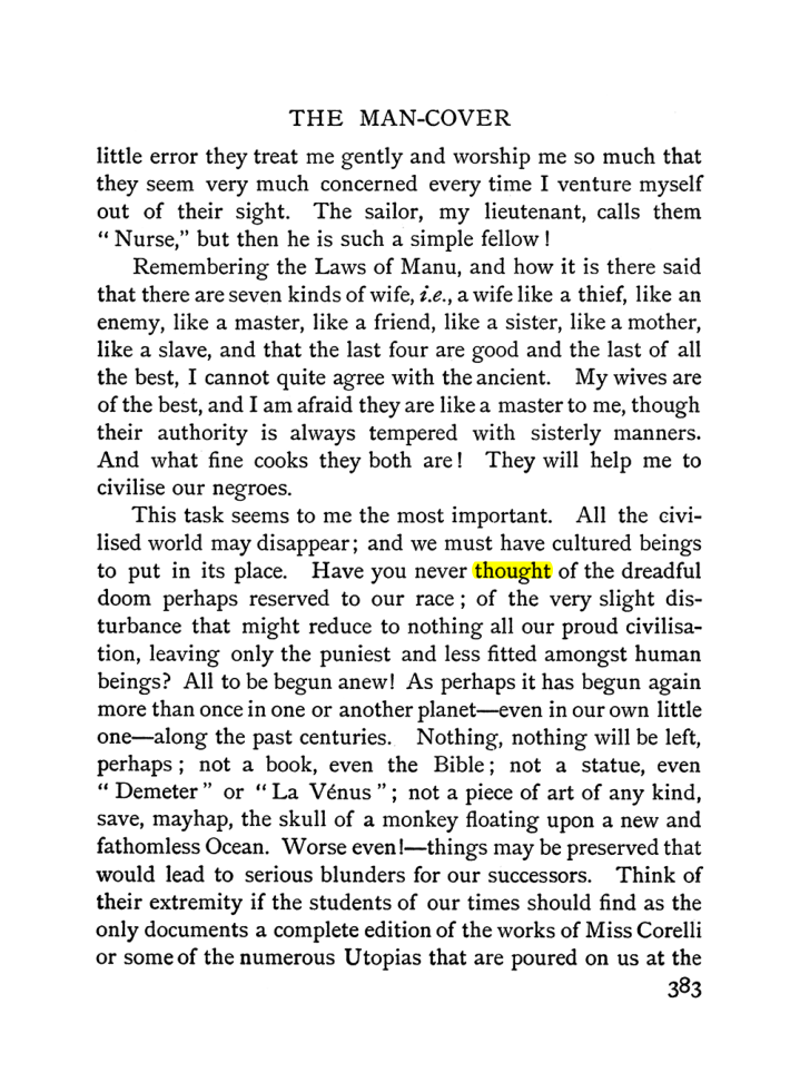 Original scan of The Equinox (Volume I, Number II), PDF page 391