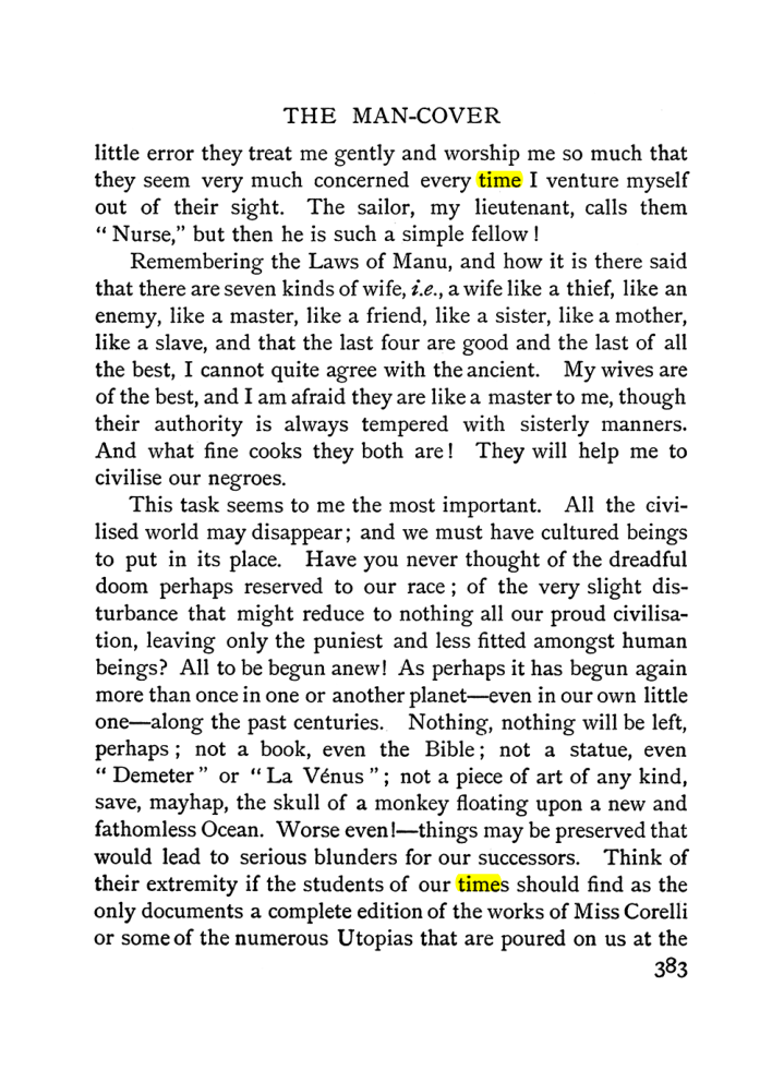 Original scan of The Equinox (Volume I, Number II), PDF page 391