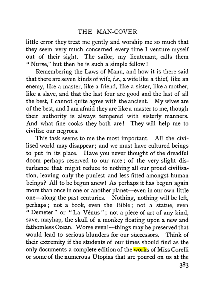Original scan of The Equinox (Volume I, Number II), PDF page 391
