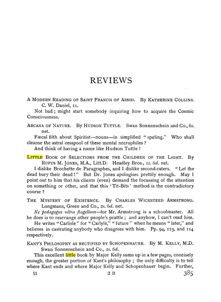 Original scan of The Equinox (Volume I, Number II), PDF page 393