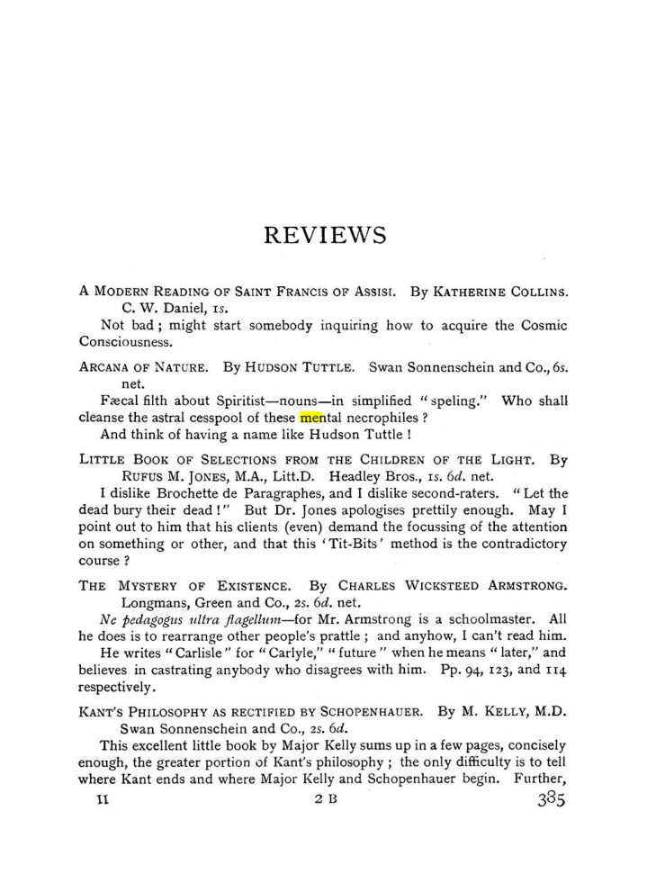 Original scan of The Equinox (Volume I, Number II), PDF page 393