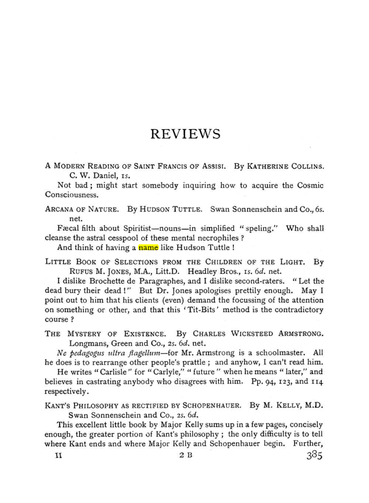 Original scan of The Equinox (Volume I, Number II), PDF page 393