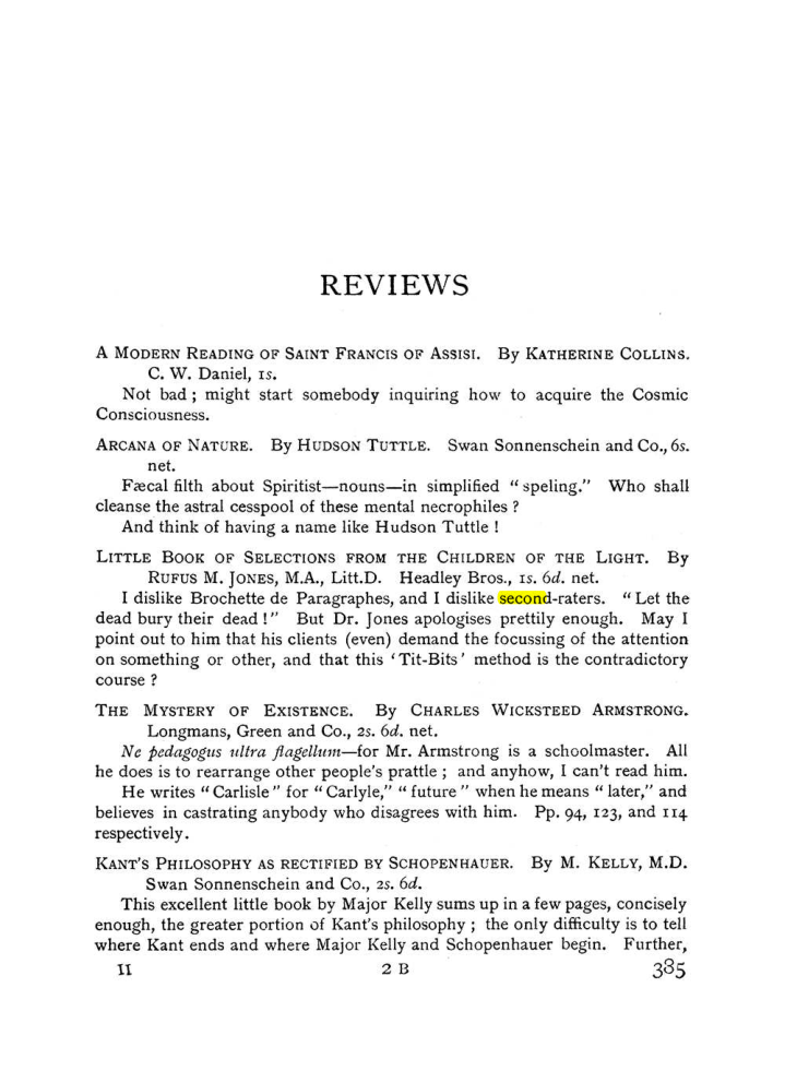 Original scan of The Equinox (Volume I, Number II), PDF page 393