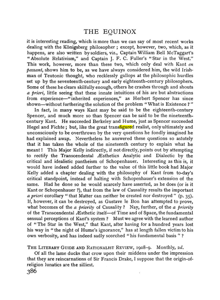 Original scan of The Equinox (Volume I, Number II), PDF page 394