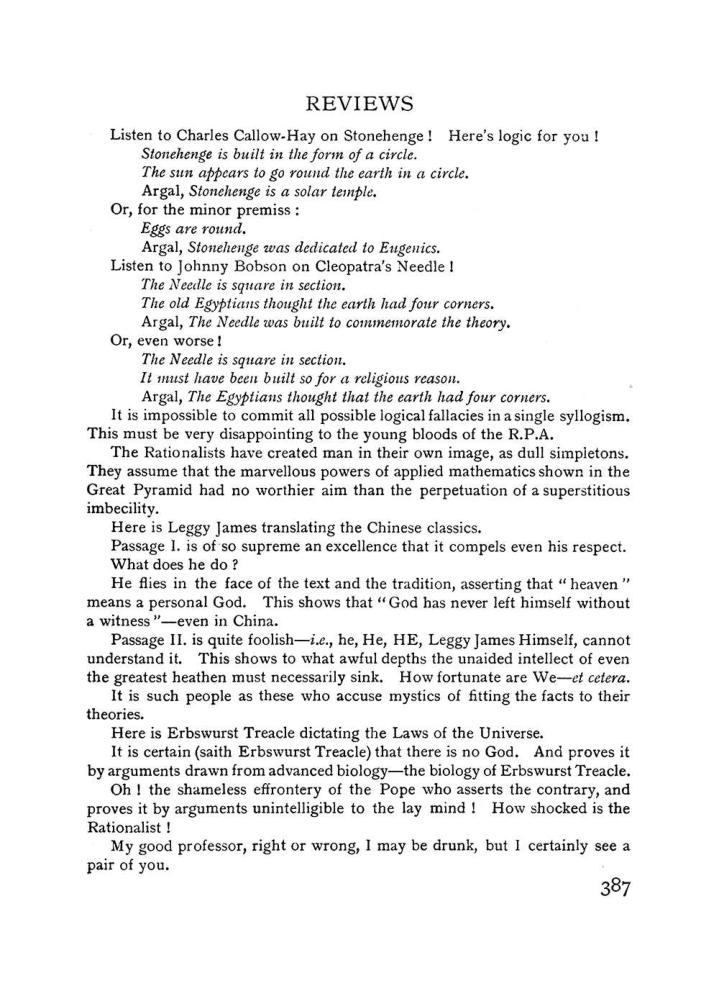 Original scan of The Equinox (Volume I, Number II), PDF page 395