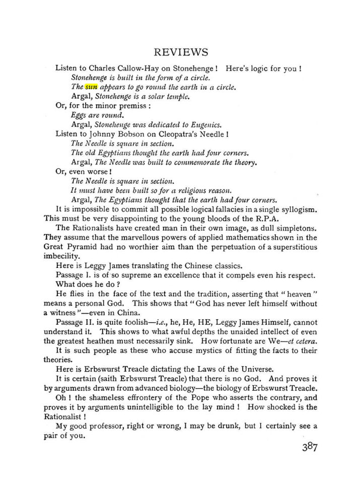 Original scan of The Equinox (Volume I, Number II), PDF page 395