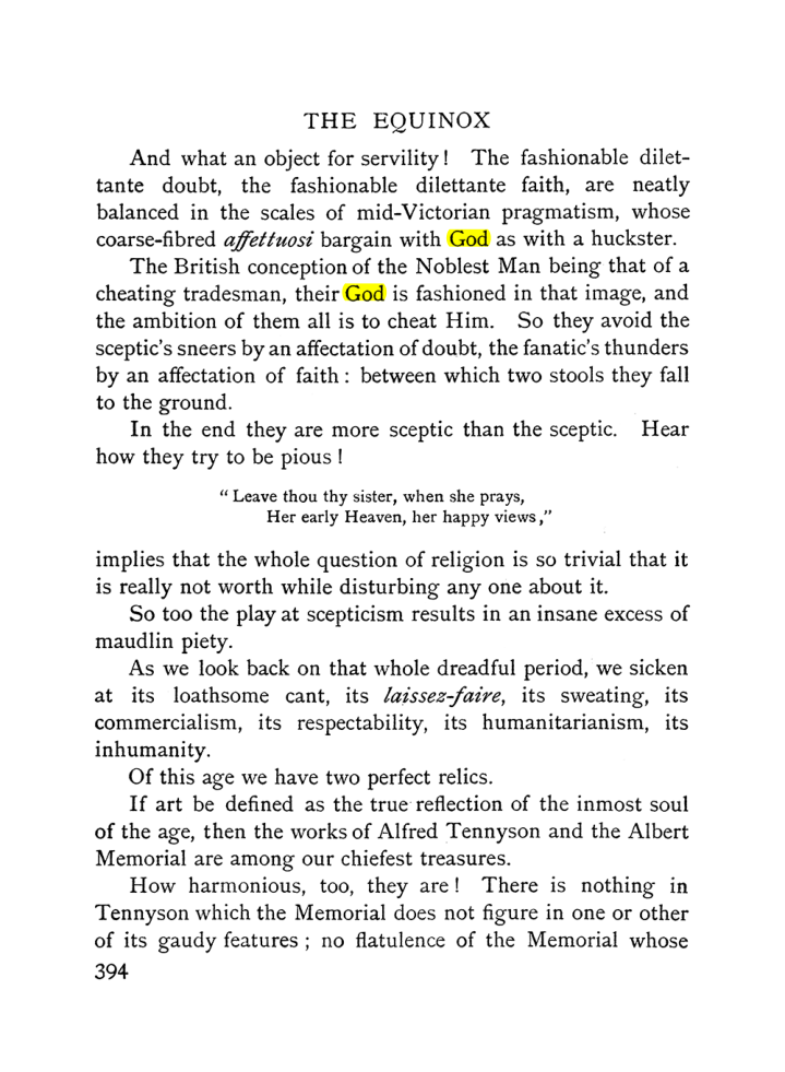 Original scan of The Equinox (Volume I, Number II), PDF page 402