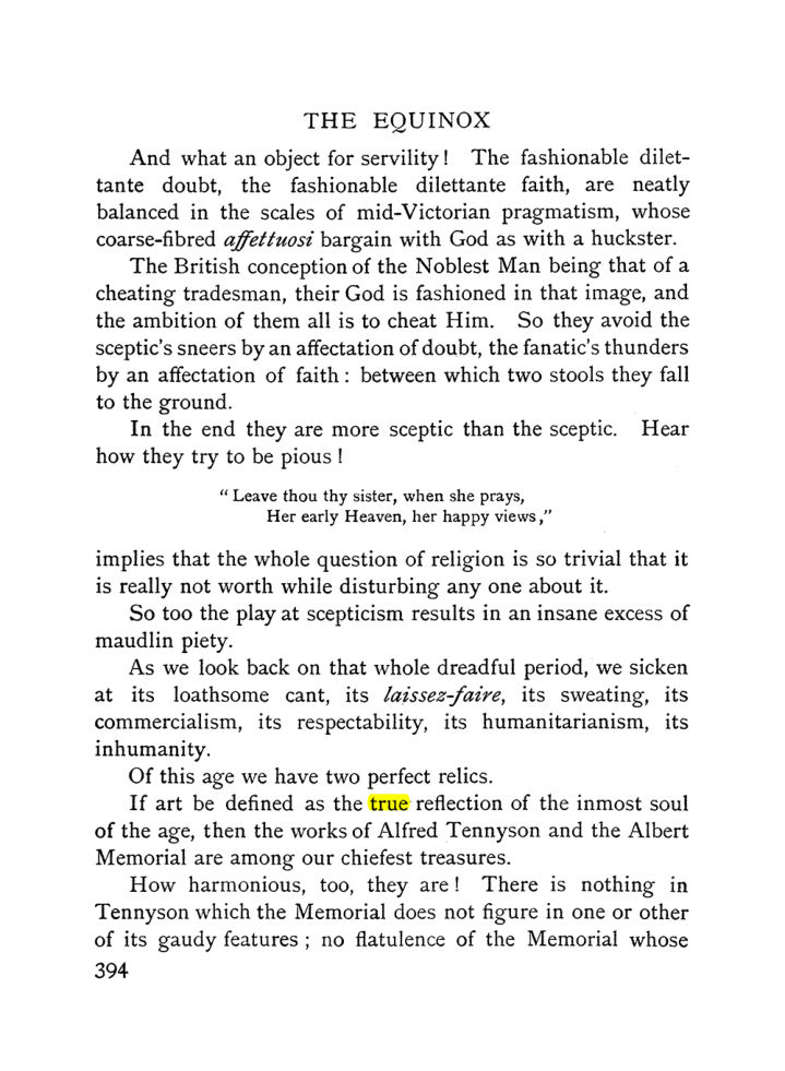 Original scan of The Equinox (Volume I, Number II), PDF page 402