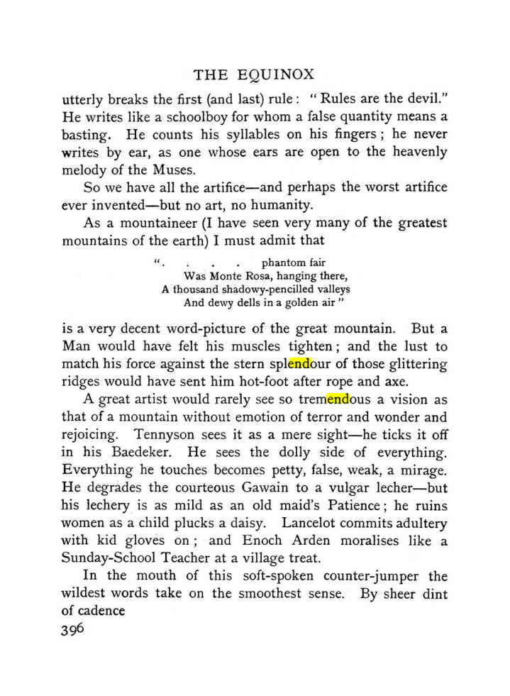 Original scan of The Equinox (Volume I, Number II), PDF page 404