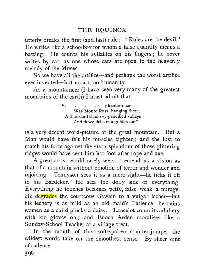 Original scan of The Equinox (Volume I, Number II), PDF page 404