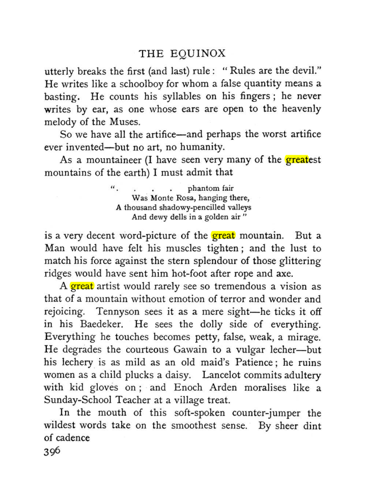 Original scan of The Equinox (Volume I, Number II), PDF page 404