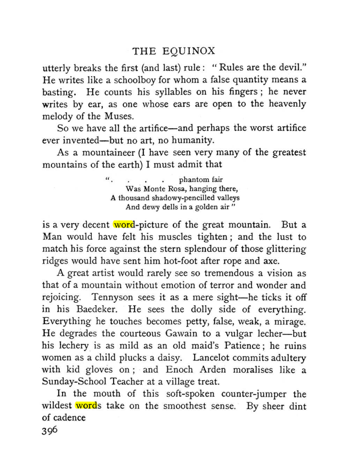 Original scan of The Equinox (Volume I, Number II), PDF page 404