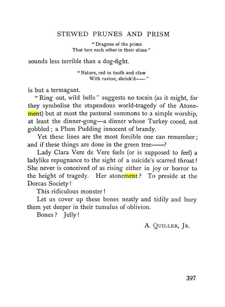 Original scan of The Equinox (Volume I, Number II), PDF page 405