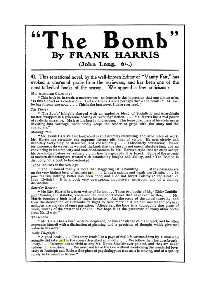 Original scan of The Equinox (Volume I, Number II), PDF page 411