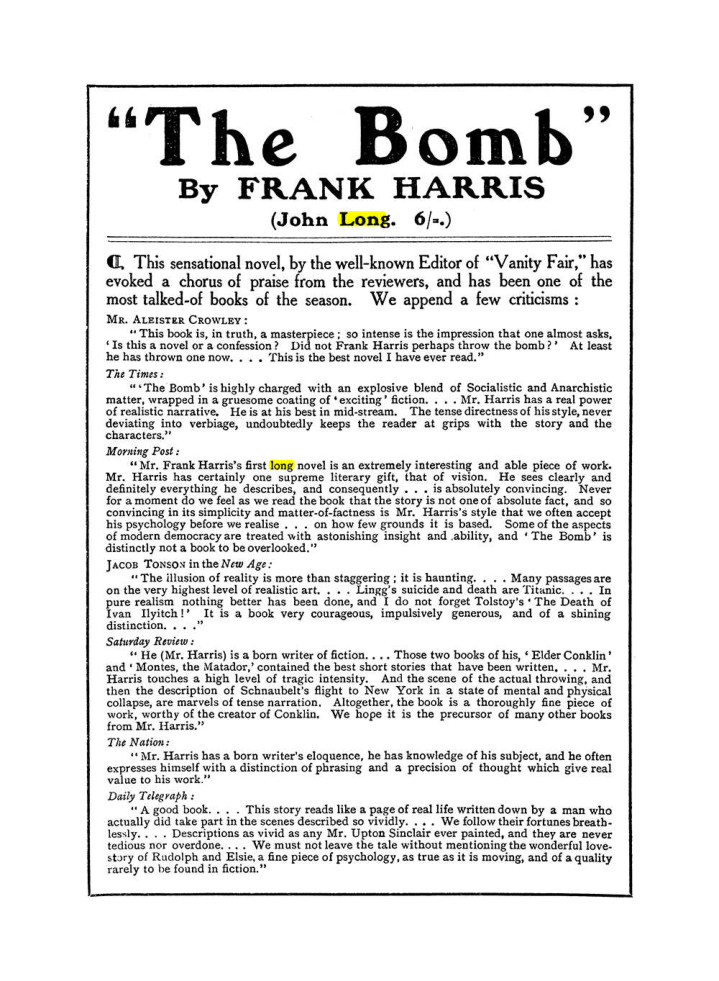 Original scan of The Equinox (Volume I, Number II), PDF page 411