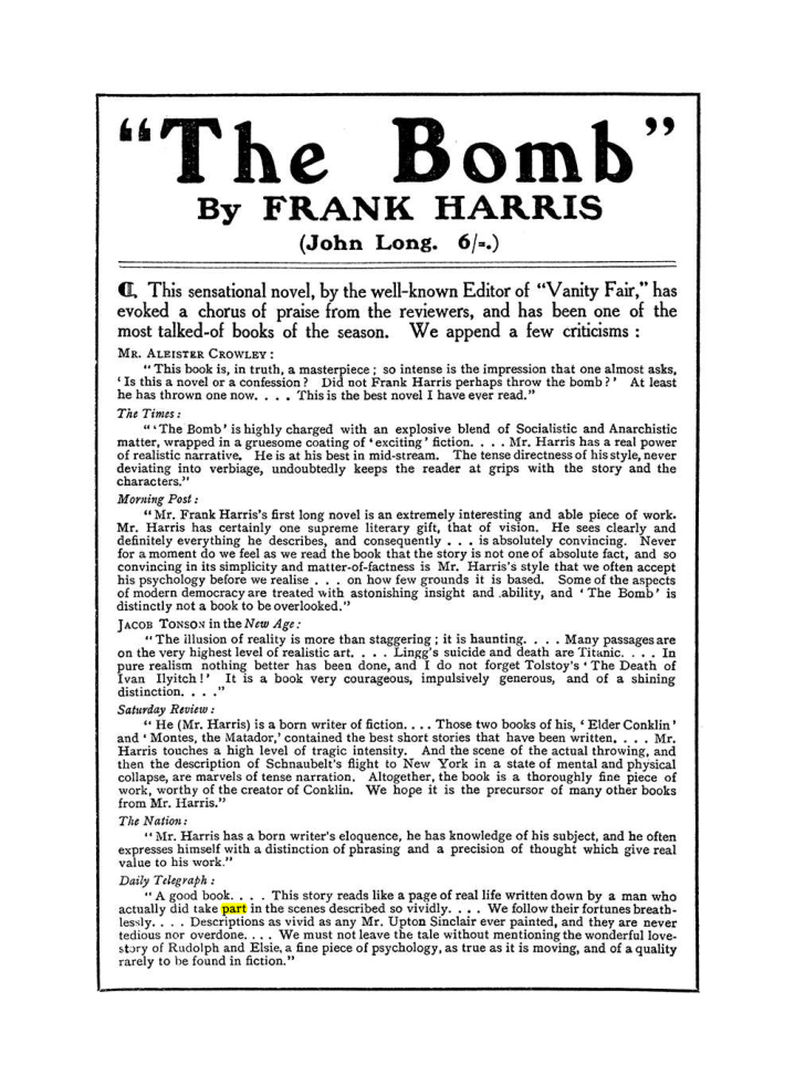 Original scan of The Equinox (Volume I, Number II), PDF page 411