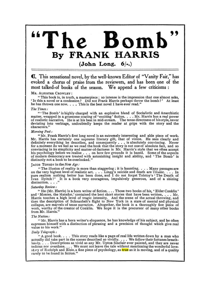Original scan of The Equinox (Volume I, Number II), PDF page 411