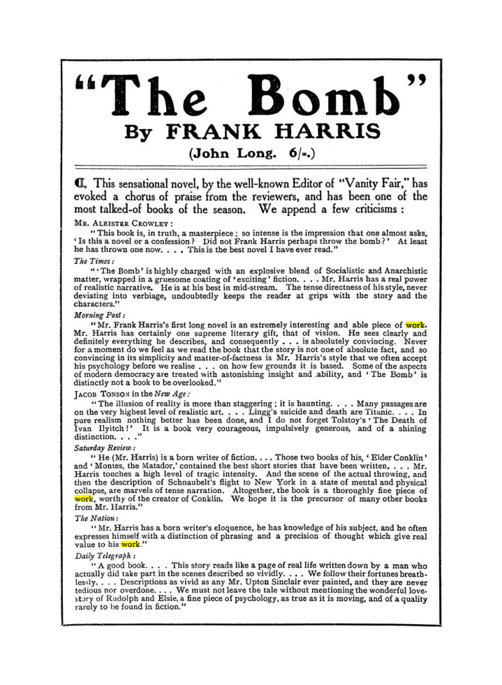 Original scan of The Equinox (Volume I, Number II), PDF page 411