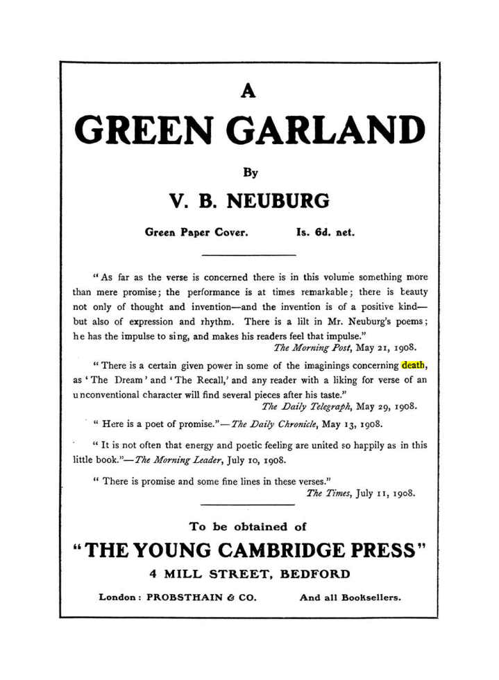 Original scan of The Equinox (Volume I, Number II), PDF page 414