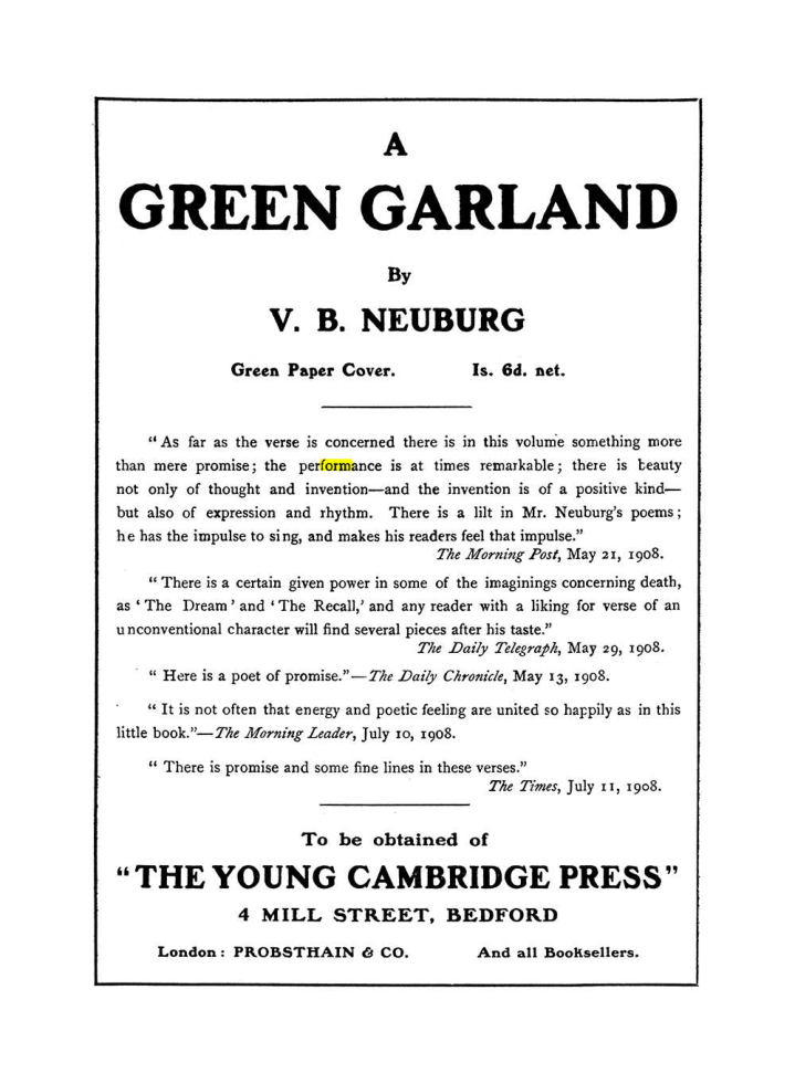 Original scan of The Equinox (Volume I, Number II), PDF page 414