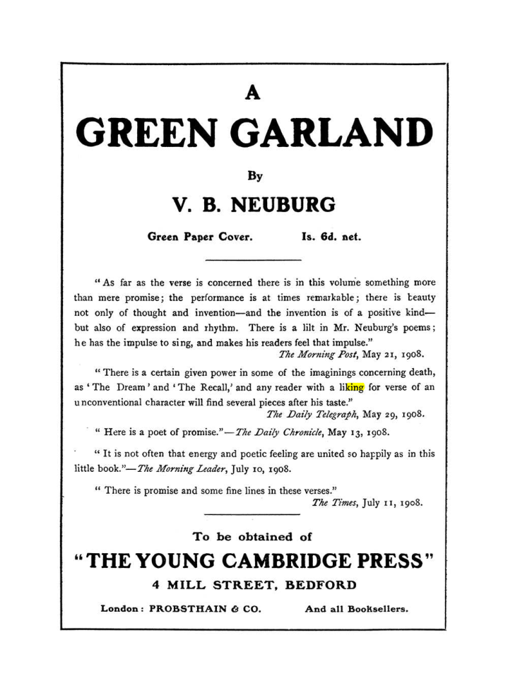 Original scan of The Equinox (Volume I, Number II), PDF page 414