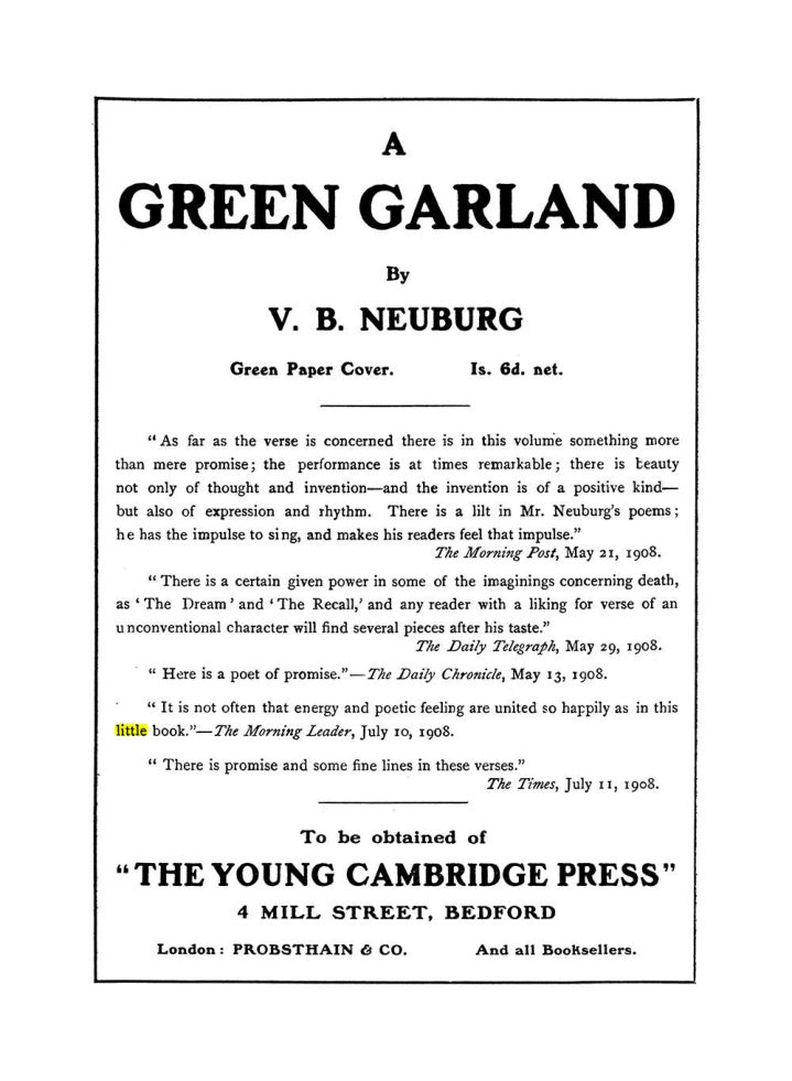Original scan of The Equinox (Volume I, Number II), PDF page 414
