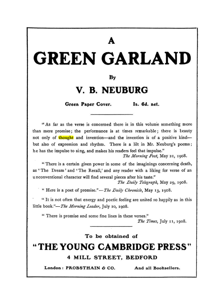 Original scan of The Equinox (Volume I, Number II), PDF page 414