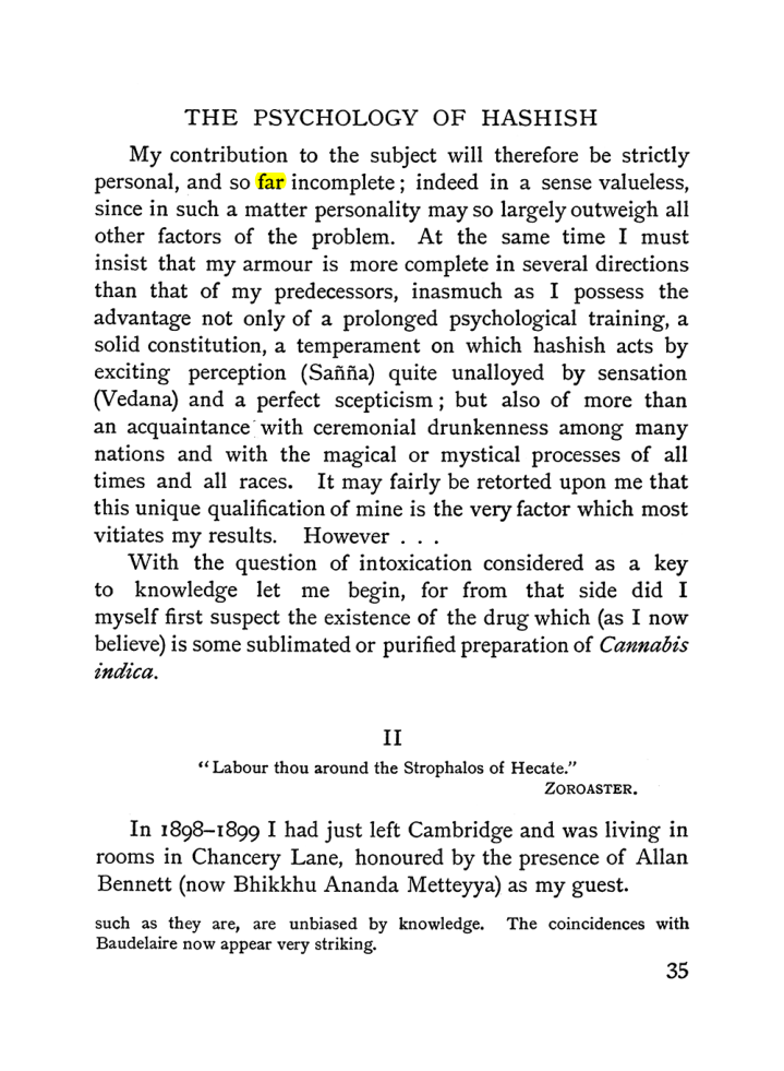 Original scan of The Equinox (Volume I, Number II), PDF page 45