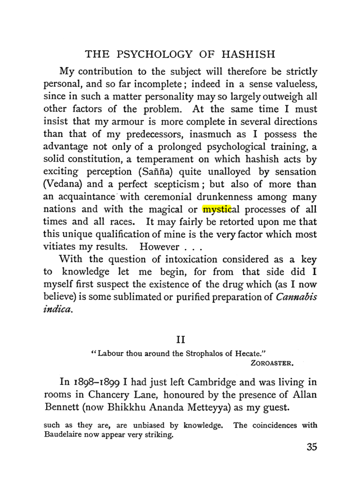 Original scan of The Equinox (Volume I, Number II), PDF page 45