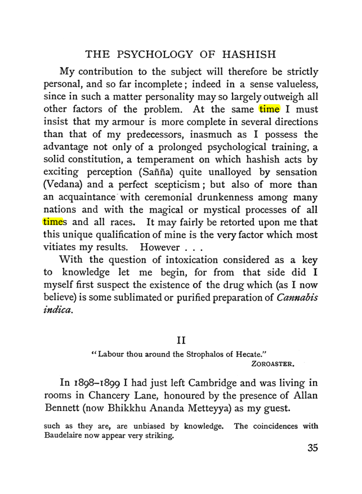 Original scan of The Equinox (Volume I, Number II), PDF page 45