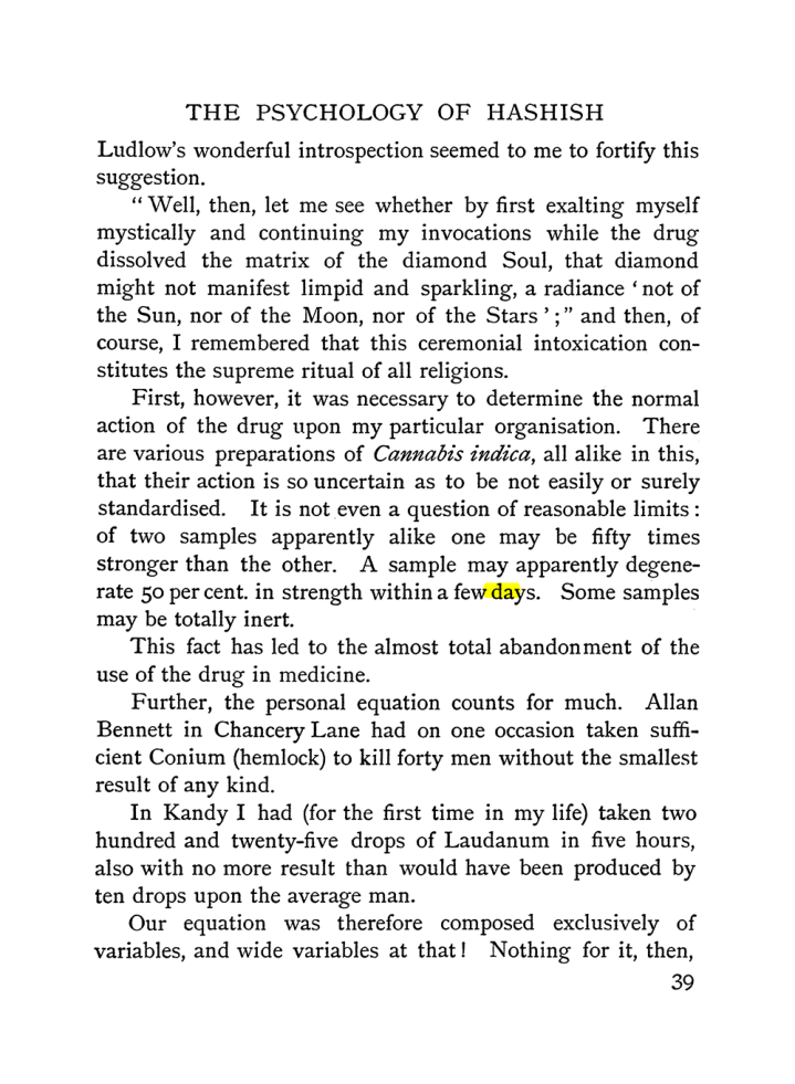 Original scan of The Equinox (Volume I, Number II), PDF page 49