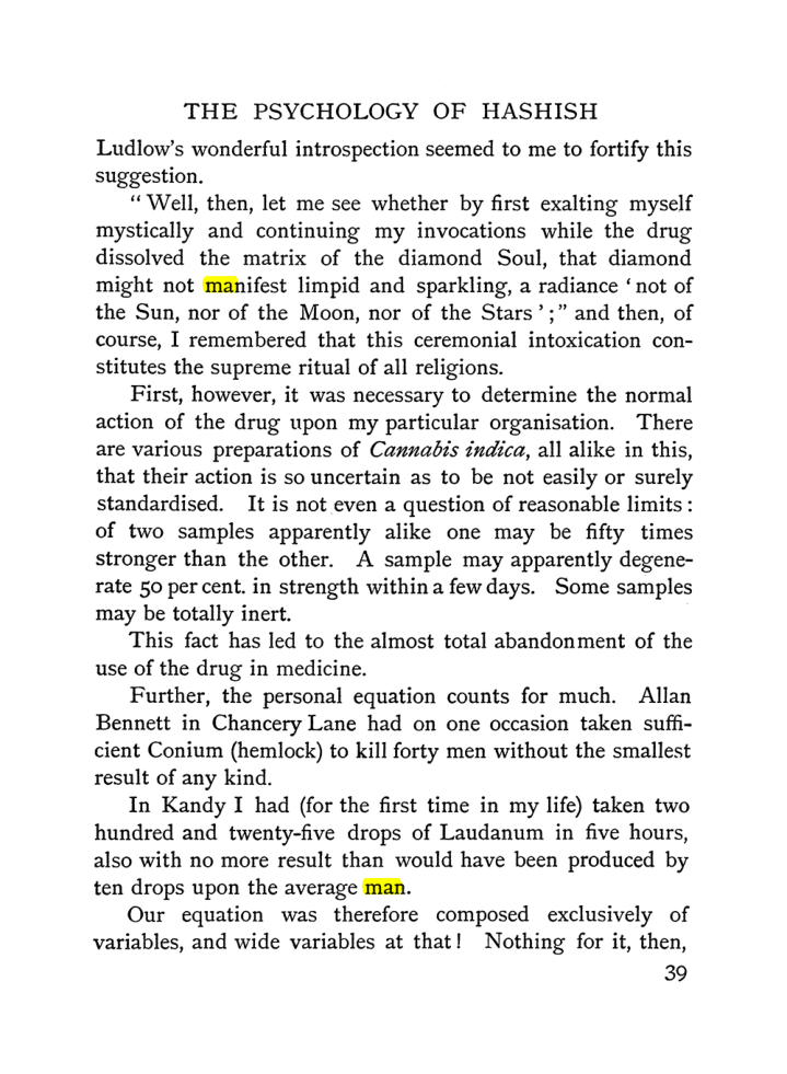 Original scan of The Equinox (Volume I, Number II), PDF page 49