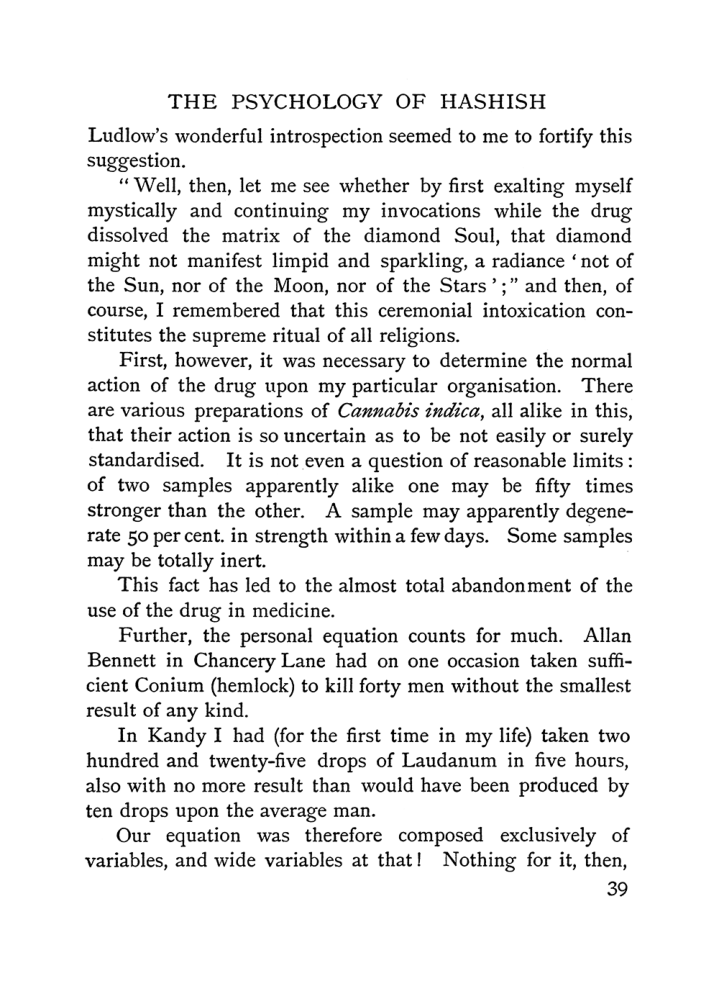 Original scan of The Equinox (Volume I, Number II), PDF page 49