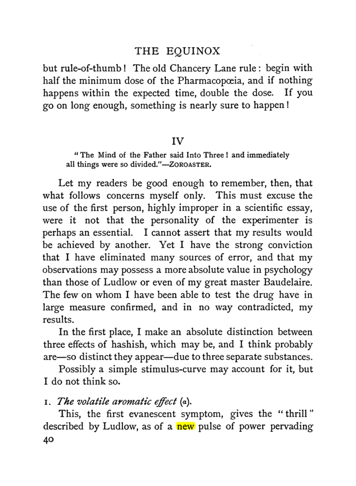 Original scan of The Equinox (Volume I, Number II), PDF page 50