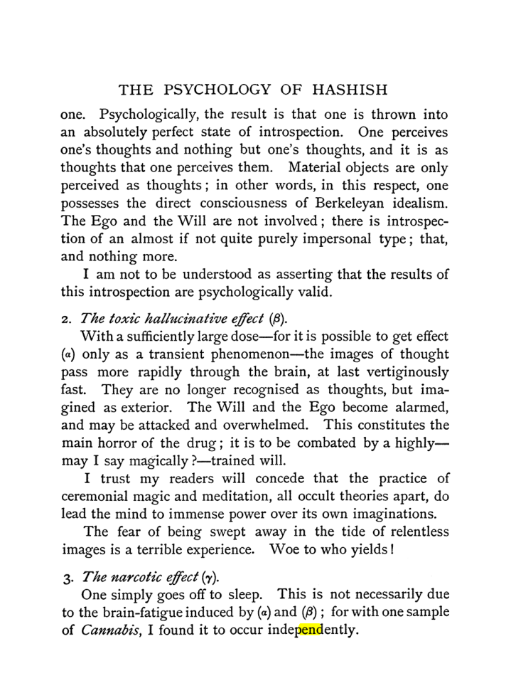 Original scan of The Equinox (Volume I, Number II), PDF page 51