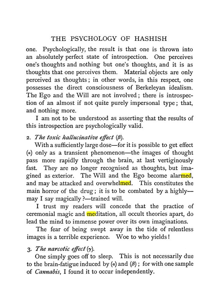 Original scan of The Equinox (Volume I, Number II), PDF page 51